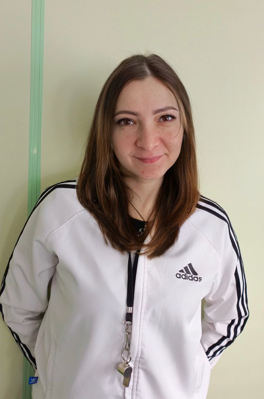 Останина Елена Александровна.