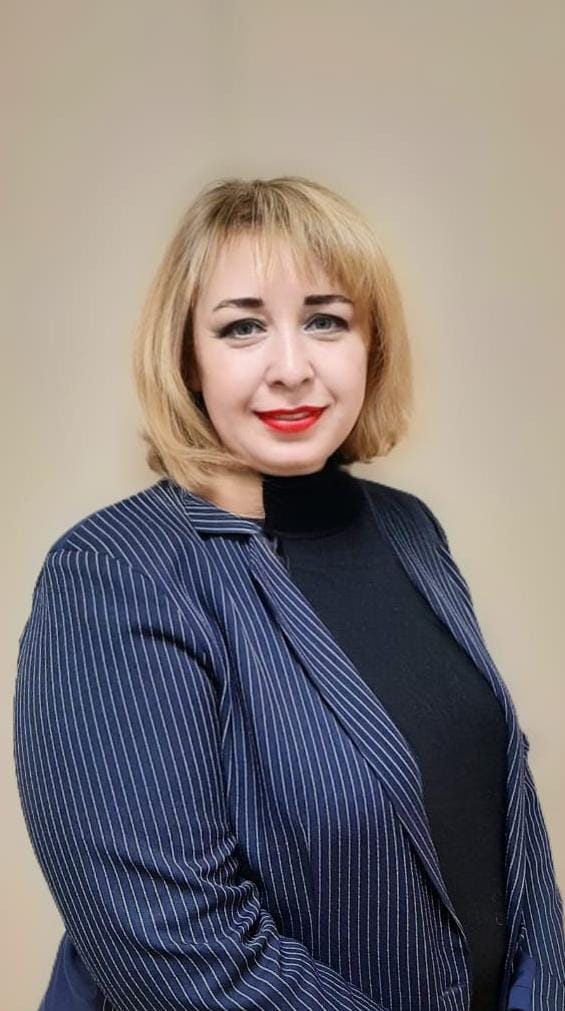 Морозова Татьяна Александровна.