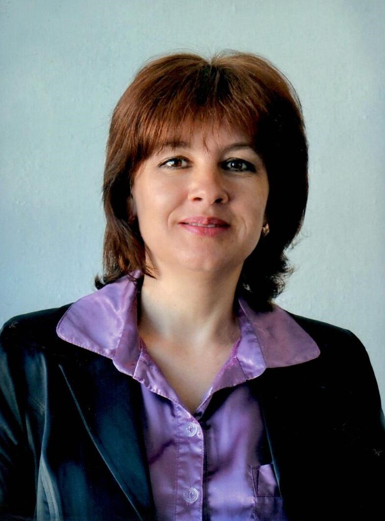 Прощенко Елена Александровна.