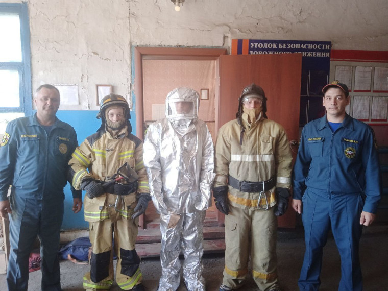 Итоговые мероприятия в рамках Всероссийского проекта "Успех каждого ребенка".